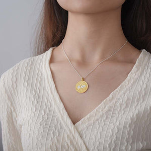 Togetherness Pendant Neckalce