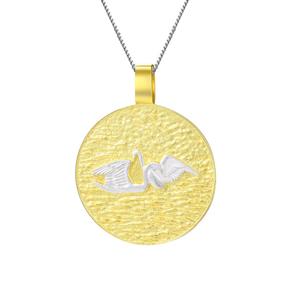 Togetherness Pendant Neckalce