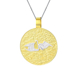 Togetherness Pendant Neckalce