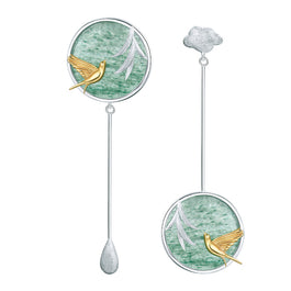 A New Beginning Earrings